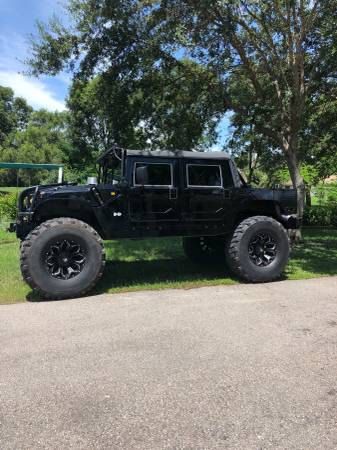 Hummer H1 Lifted for sale in Fort Myers, FL – photo 3