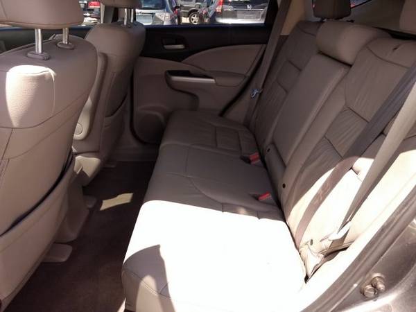 2012 Honda CR-V EX-L Leather Low 59K Miles Clean CarFax Certified! for sale in Sarasota, FL – photo 24