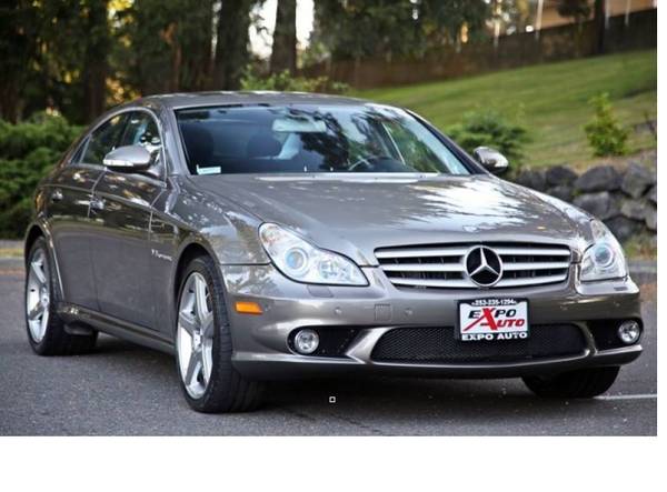 2006 Mercedes-Benz CLS CLS 55 AMG 4dr Sedan for sale in Tacoma, WA – photo 11