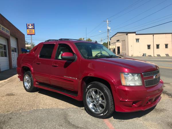 CHEVY AVALANCHE LT SOUTHERN COMFORT EDITION-TRADES WELCOME*CASH OR... for sale in Benton, AR – photo 2