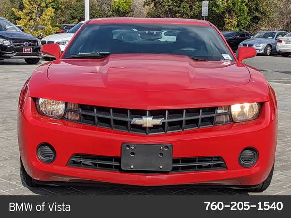 2011 Chevrolet Camaro 2LS SKU:B9135352 Coupe - cars & trucks - by... for sale in Vista, CA – photo 2