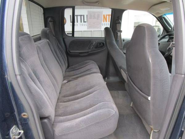 2000 Dodge Dakota Quad Cab 4WD - cars & trucks - by dealer - vehicle... for sale in Denton, NE – photo 17