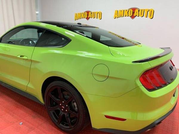 2020 Ford Mustang GT Premium GT Premium 2dr Fastback $1500 - cars &... for sale in Temple Hills, District Of Columbia – photo 18