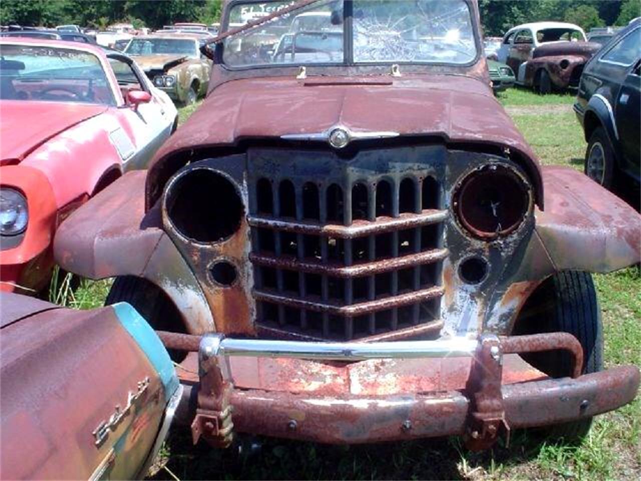 1951 Willys Jeep for sale in Gray Court, SC – photo 2
