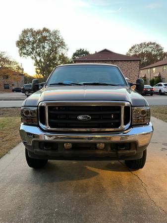 2001 Ford F250 SD Lariat 4x4 for sale in North Little Rock, AR – photo 3