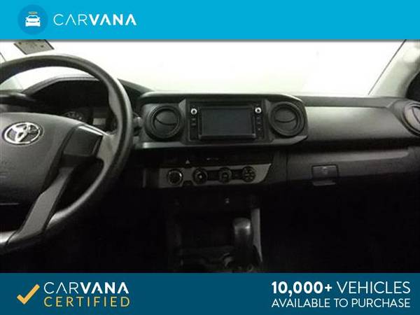 2017 Toyota Tacoma Double Cab SR Pickup 4D 5 ft pickup WHITE - FINANCE for sale in Atlanta, GA – photo 16