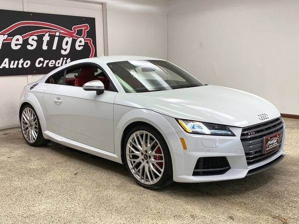 2017 Audi TTS - cars & trucks - by dealer - vehicle automotive sale for sale in Akron, OH – photo 16