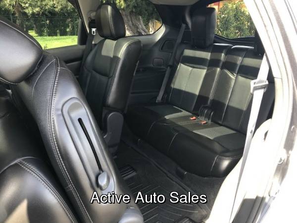 2014 Nissan Pathfinder w/3rd Row Seats! Well Maintained! SALE! for sale in Novato, CA – photo 12