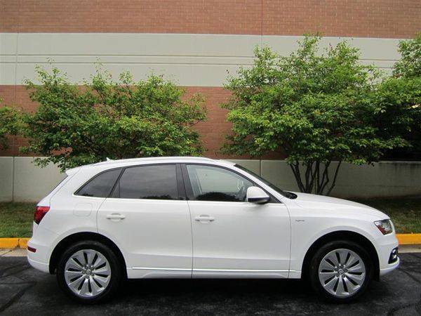 2013 AUDI Q5 Prestige Hybrid ~ Youre Approved! Low Down Payments! for sale in Manassas, VA – photo 8