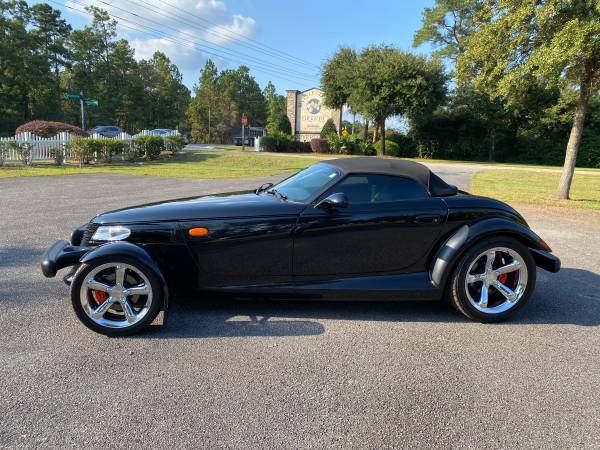 1999 PLYMOUTH PROWLER Base 2dr Convertible Stock#11067 - cars &... for sale in Conway, SC – photo 23
