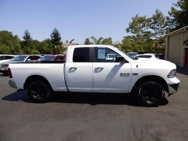 2018 Ram 1500 SLT 4x4 - cars & trucks - by dealer - vehicle... for sale in San Luis Obispo, CA – photo 5