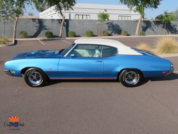 1971 Buick Gran Sport GS350 - cars & trucks - by dealer - vehicle... for sale in Tempe, UT – photo 7