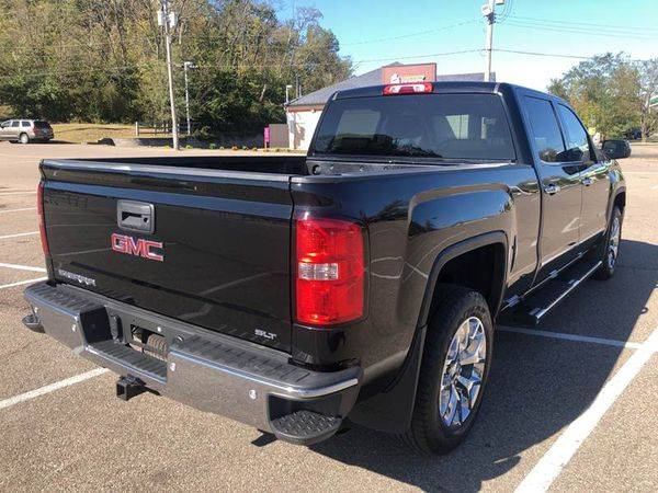 2014 GMC Sierra 1500 SLT 4x4 4dr Crew Cab 5.8 ft. SB - WE SELL FOR... for sale in Loveland, OH – photo 4