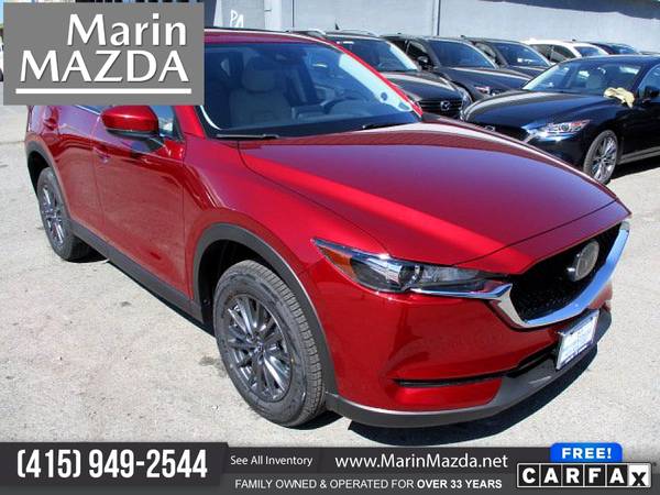 2020 Mazda CX-5 Touring FOR ONLY $391/mo! - cars & trucks - by... for sale in San Rafael, CA – photo 3