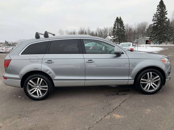 2009 Audi Q7 quattro 4dr 4.2L - cars & trucks - by dealer - vehicle... for sale in Hermantown, MN – photo 6