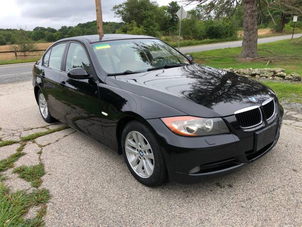 BMW 328XI, 6 SPEED MANUAL, SUPER CLEAN! - - by dealer for sale in Attleboro, MA – photo 3