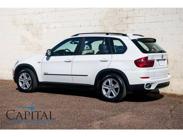 BMW X5 35i Turbo 7-Passenger Luxury Crossover SUV! Only $17k! for sale in Eau Claire, MN – photo 9