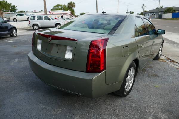 2005 CADILLAC CTS - - by dealer - vehicle automotive for sale in Clearwater, FL – photo 7
