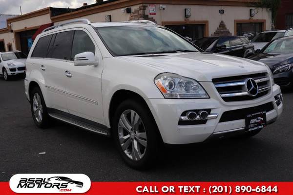 Take a look at this 2011 Mercedes-Benz GL-Class-North Jersey - cars for sale in East Rutherford, NJ – photo 3