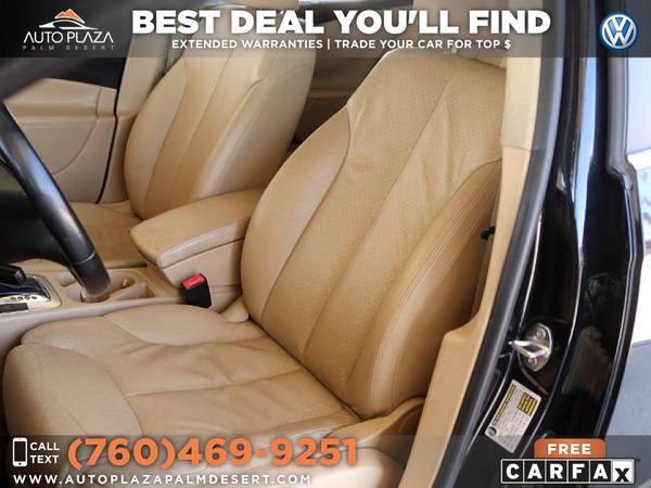 2007 Volkswagen Passat 3 5L Luxury 151/mo with Service Records for sale in Palm Desert , CA – photo 8