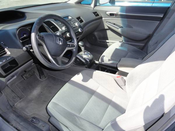 2011 Honda Civic EX for sale in Council Bluffs, NE – photo 7