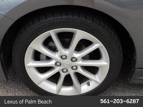 2013 Lexus CT 200h Hybrid SKU:D2128521 Hatchback for sale in West Palm Beach, FL – photo 23