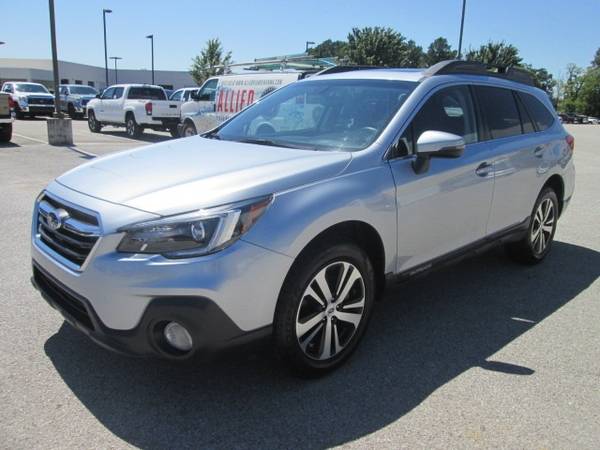 2018 Subaru Outback 2.5i suv Silver for sale in ROGERS, AR – photo 9