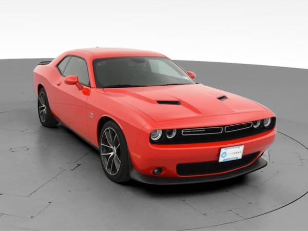 2017 Dodge Challenger R/T Scat Pack Coupe 2D coupe Red - FINANCE -... for sale in Savannah, GA – photo 16