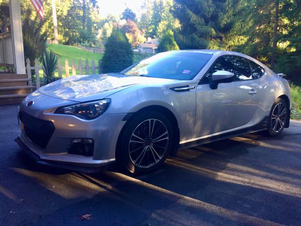 2013 Subaru BRZ Limited - cars & trucks - by owner - vehicle... for sale in Woodinville, WA – photo 3