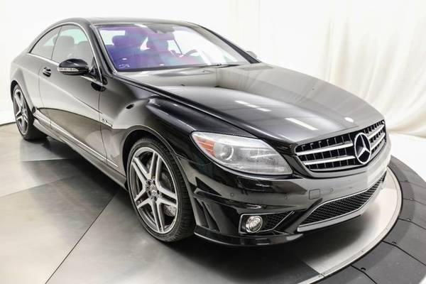 2009 Mercedes-Benz CL-CLASS 6.3L V8 AMG SERVICED EXTRA CLEAN LOW MILES for sale in Sarasota, FL – photo 8