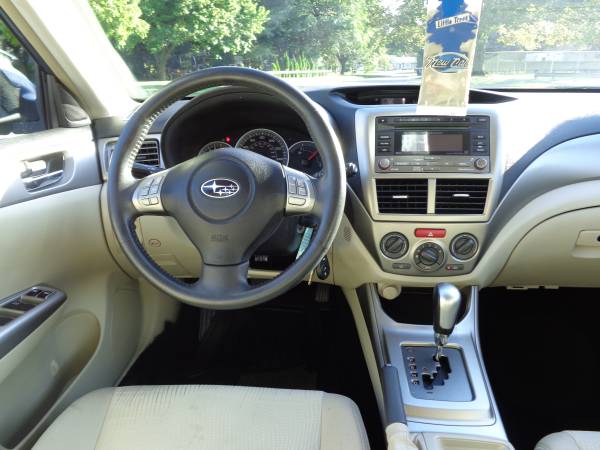 2009 SUBARU IMPREZA OUTBACK SPORT, 4 door hatchback, AWD for sale in Rochester , NY – photo 14