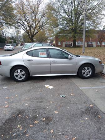 2008 Pontiac Grand Prix - cars & trucks - by owner - vehicle... for sale in Memphis, TN – photo 5
