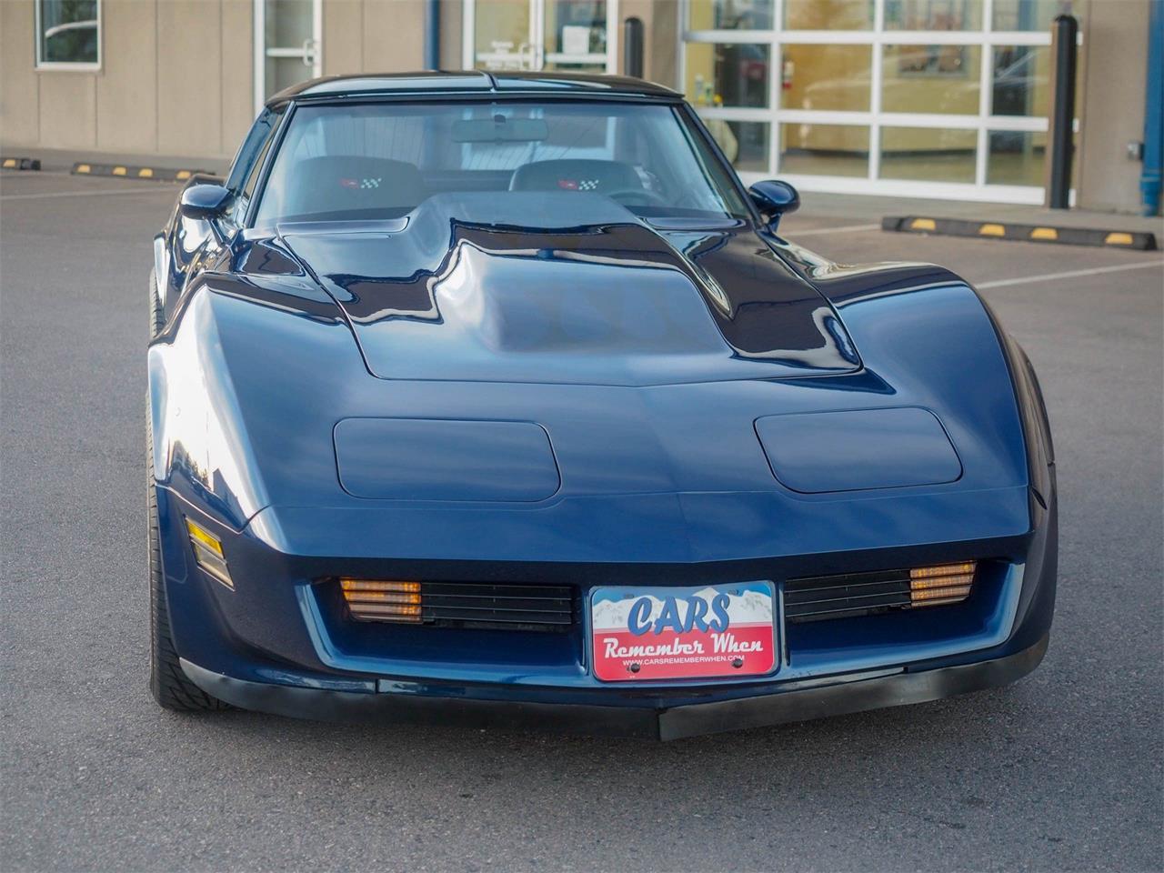 1980 Chevrolet Corvette for sale in Englewood, CO – photo 16