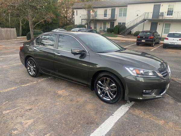 2013 Honda Accord EX-L - cars & trucks - by owner - vehicle... for sale in Nortport, AL – photo 4