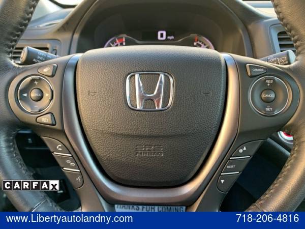 2017 Honda Pilot EX L w/Navi AWD 4dr SUV - cars & trucks - by dealer... for sale in Jamaica, NY – photo 14