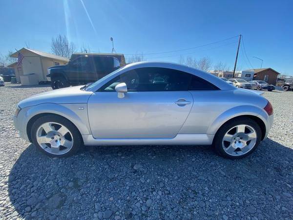 2001 Audi TT Quattro Coupe 2D Quattro AWD - - by for sale in Anchorage, AK – photo 8