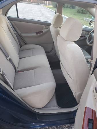 2007 Toyota Corolla Le - cars & trucks - by owner - vehicle... for sale in Streamwood, IL – photo 4