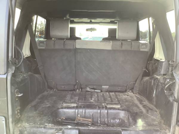 Clean! 2007 Jeep Wrangler X! 4x4!! Finance Guaranteed! - cars &... for sale in Ortonville, MI – photo 17