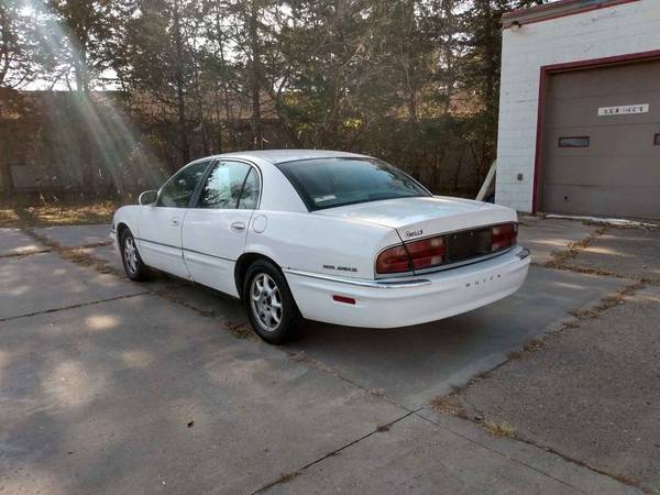 2000 BUICK PARK AVENUE-3800 V6-GREAT RUNNER! - cars & trucks - by... for sale in Princeton, MN – photo 3