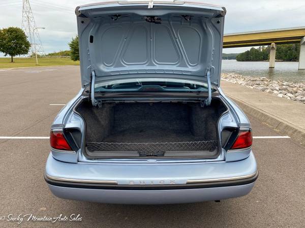 1997 Buick LeSabre Custom Buick LeSabre Custom Sedan - cars & trucks... for sale in Lenoir City, TN – photo 21