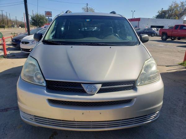 2005 TOYOTA SIENNA CE - cars & trucks - by dealer - vehicle... for sale in Garland, TX – photo 8