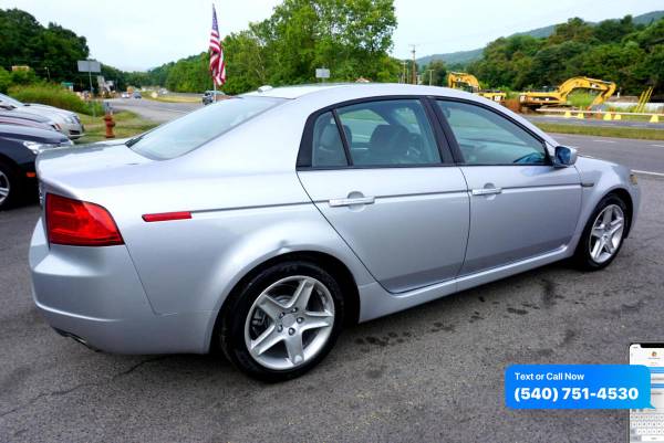 2004 Acura TL 5-Speed AT - ALL CREDIT WELCOME! - cars & trucks - by... for sale in Roanoke, VA – photo 11