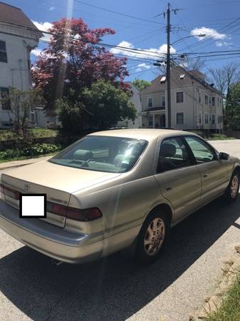 99 Toyota camry for sale in New London, CT – photo 2