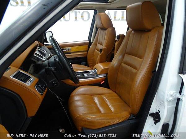 2011 Land Rover Range Rover Sport SUPERCHARGED 4X4 NAVI Camera for sale in Paterson, CT – photo 8
