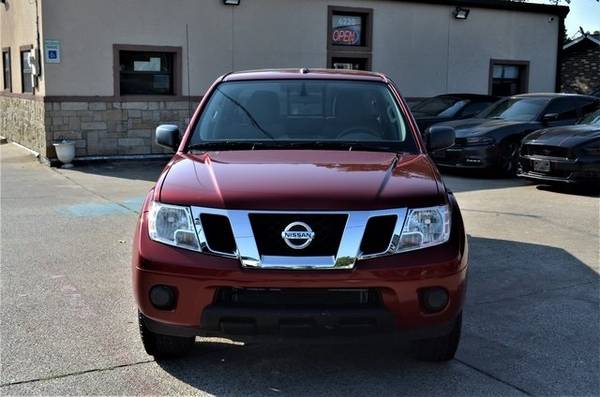 2015 Nissan Frontier SV for sale in Sachse, TX – photo 9
