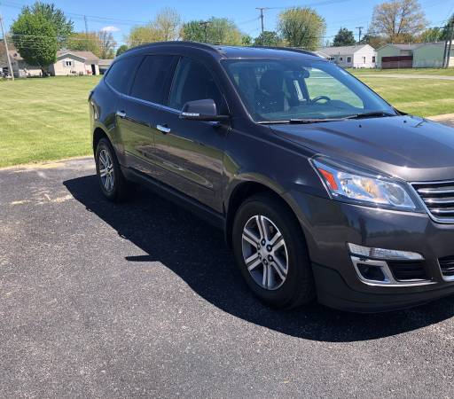 2015 Chevrolet Traverse 2LT - - by dealer - vehicle for sale in Other, OH – photo 2