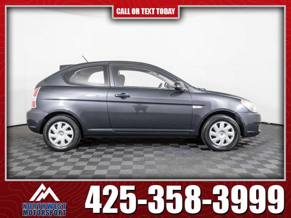 2008 Hyundai Accent FWD - - by dealer - vehicle for sale in Lynnwood, WA – photo 4