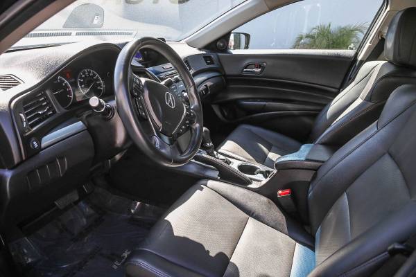 2014 Acura ILX Premium Pkg sedan Vortex Blue Pearl for sale in Sacramento , CA – photo 15