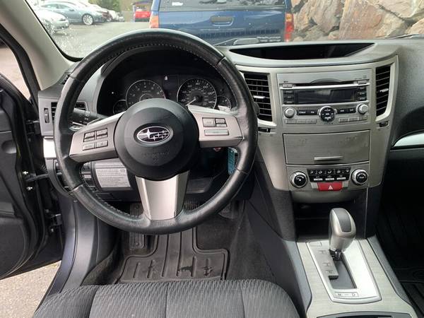 2011 Subaru Outback 2 5i Premium - - by dealer for sale in Bothell, WA – photo 11