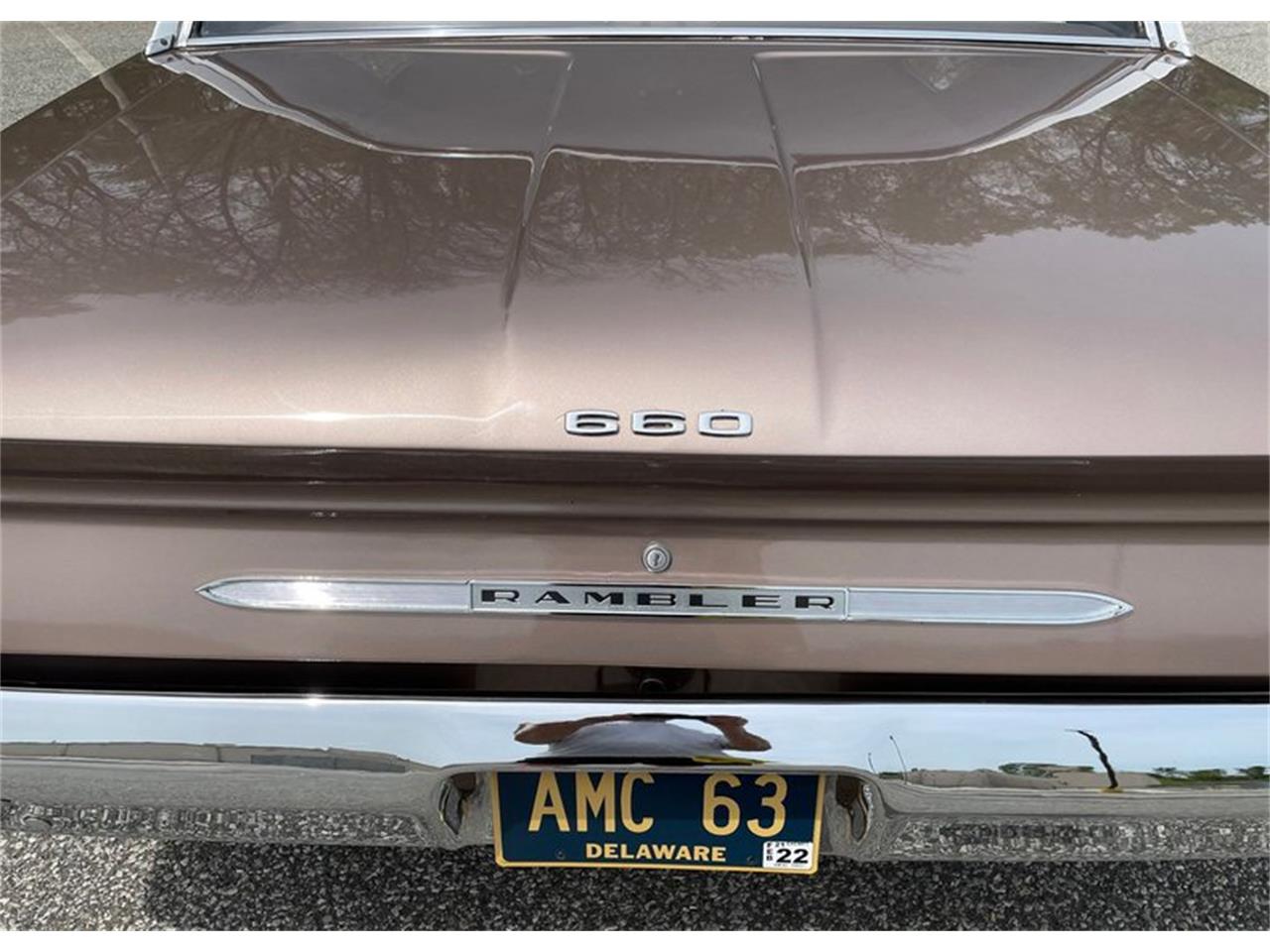 1963 Rambler Classic for sale in West Chester, PA – photo 32